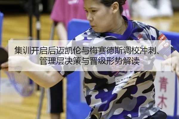 集训开启后迈凯伦与梅赛德斯调校冲刺、管理层决策与晋级形势解读